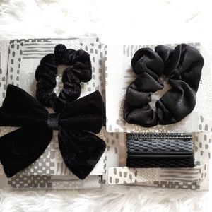 Bundle of 8 Piece Hair Accessories \6 in 1 Gift Box\ 2 in Gift Box